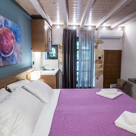 11City Rooms Chania  Exteriör bild