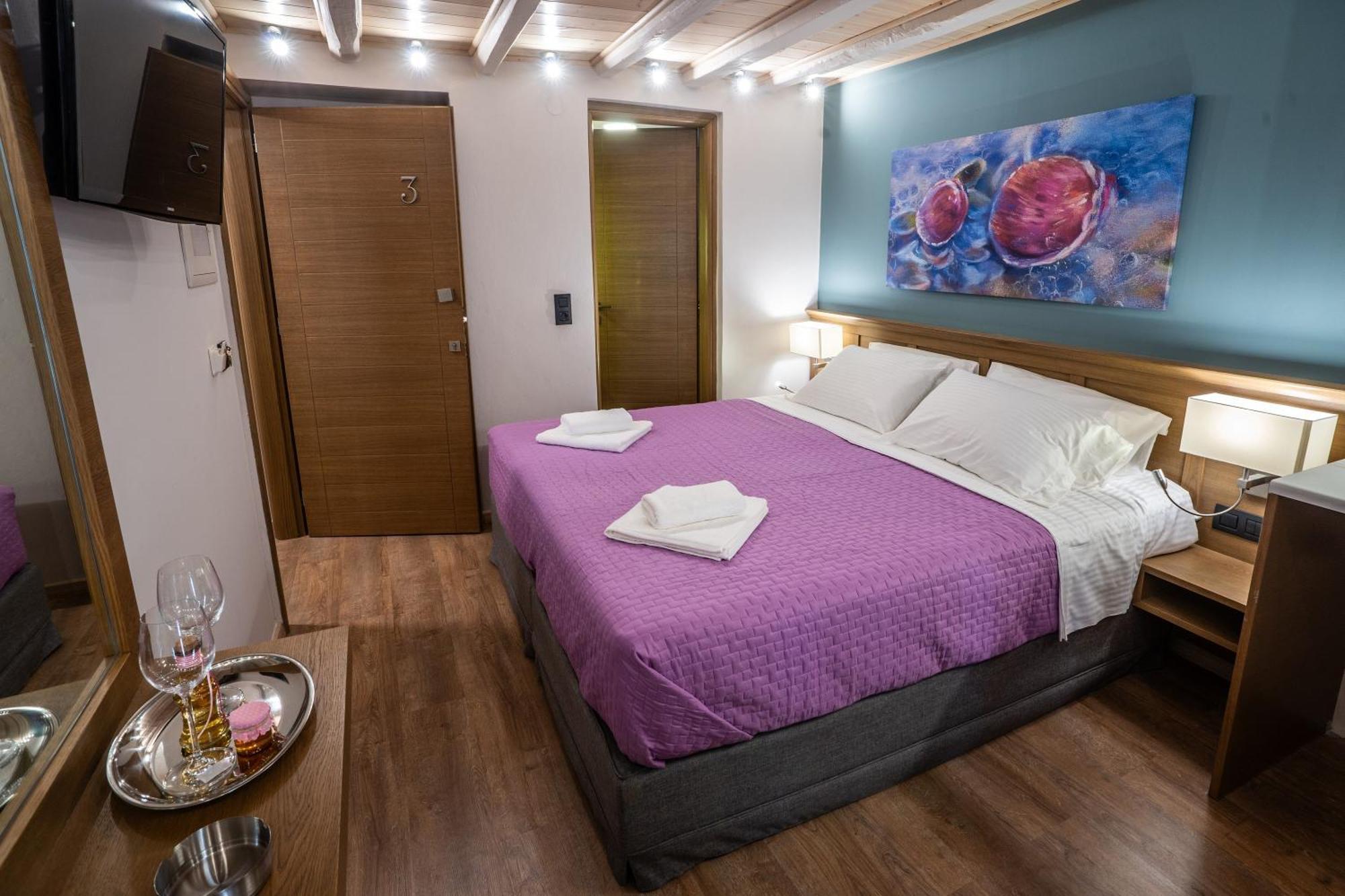 11City Rooms Chania  Exteriör bild