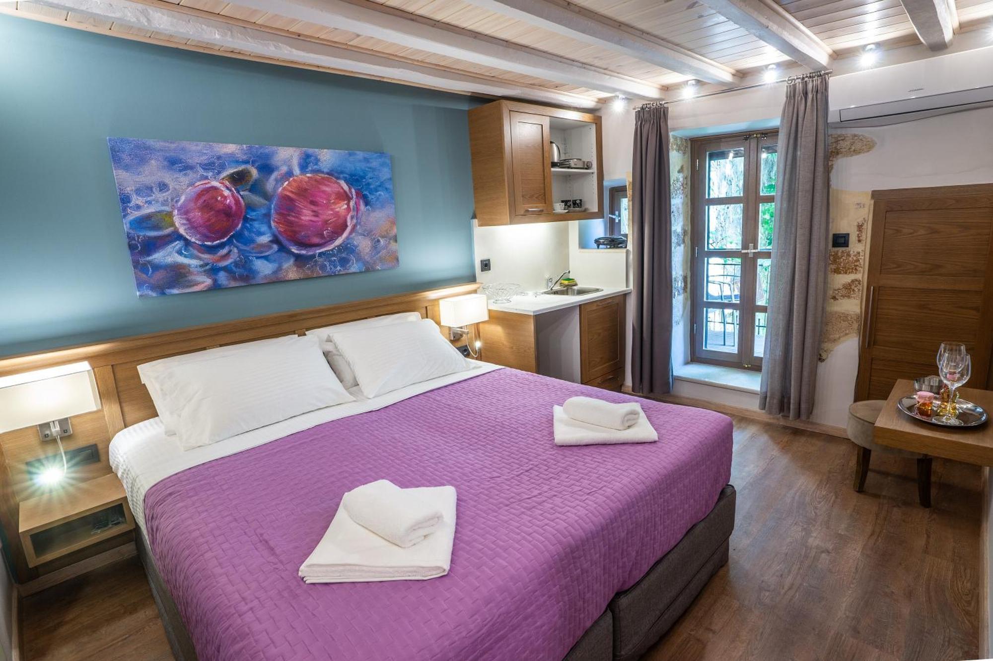 11City Rooms Chania  Exteriör bild