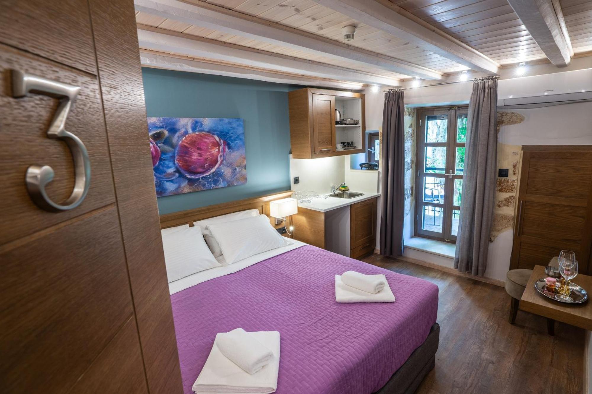 11City Rooms Chania  Exteriör bild