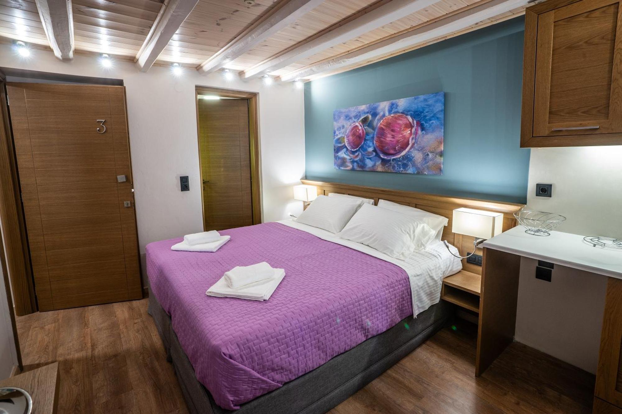 11City Rooms Chania  Exteriör bild