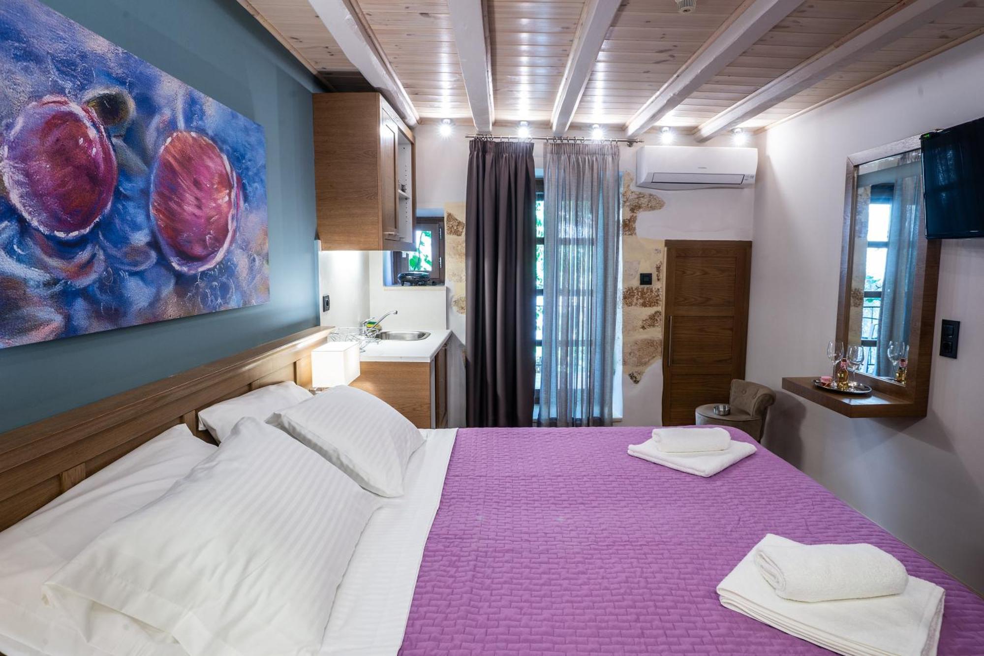 11City Rooms Chania  Exteriör bild