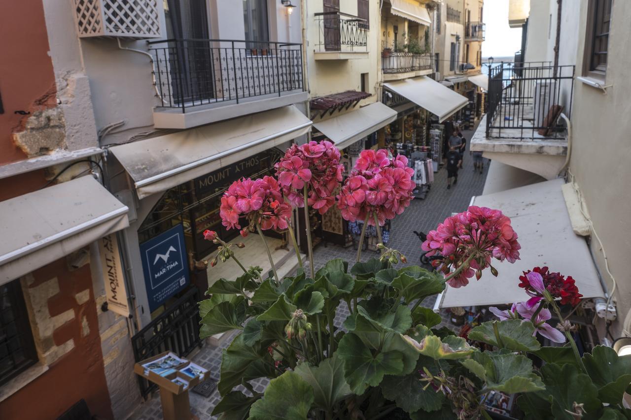 11City Rooms Chania  Exteriör bild