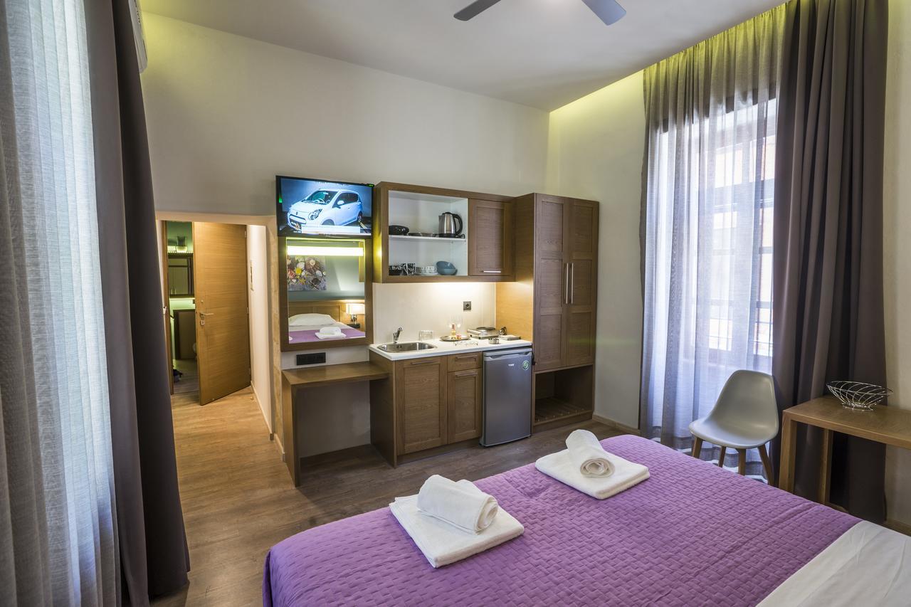11City Rooms Chania  Exteriör bild