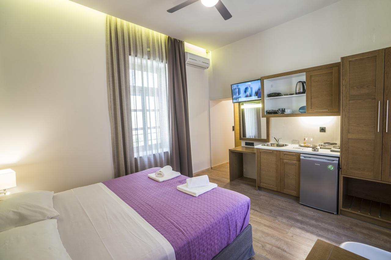 11City Rooms Chania  Exteriör bild
