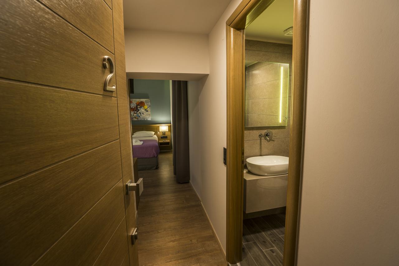 11City Rooms Chania  Exteriör bild