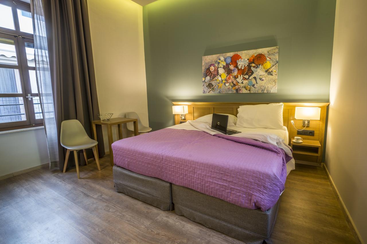 11City Rooms Chania  Exteriör bild