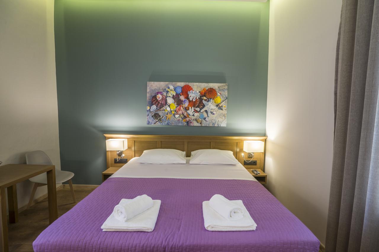 11City Rooms Chania  Exteriör bild