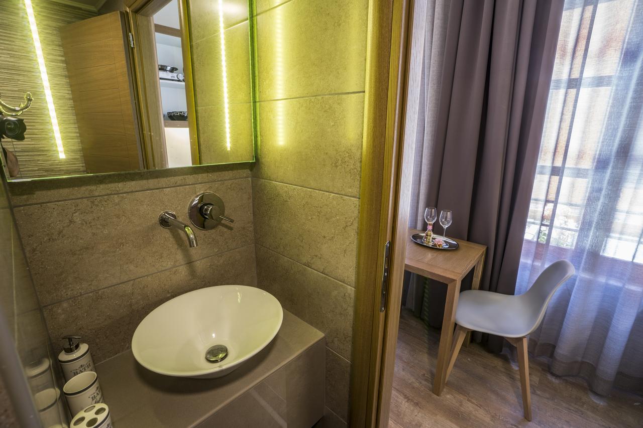 11City Rooms Chania  Exteriör bild
