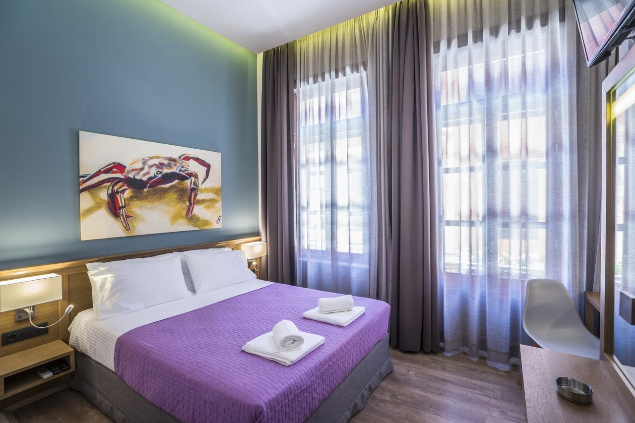11City Rooms Chania  Exteriör bild