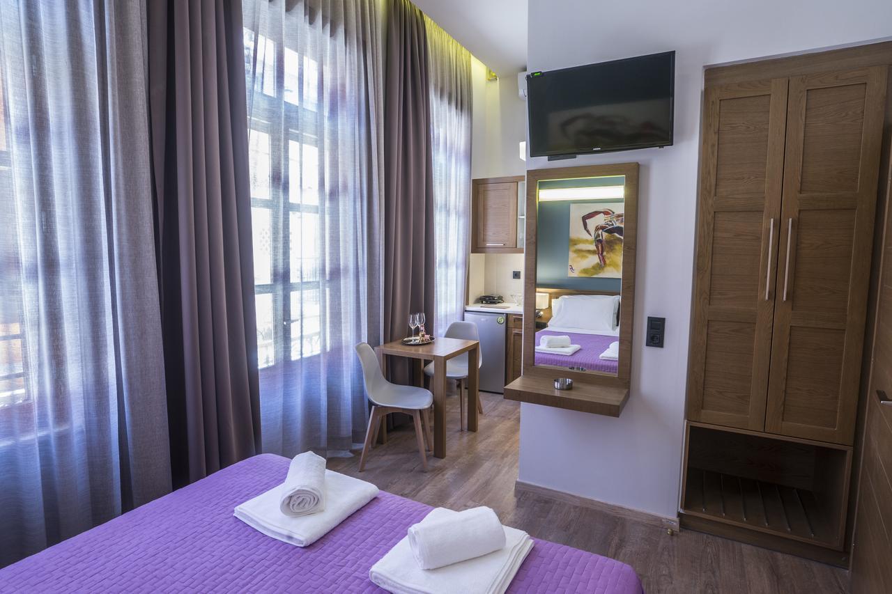 11City Rooms Chania  Exteriör bild