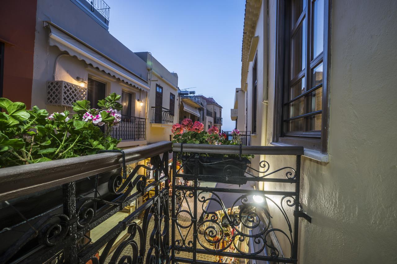 11City Rooms Chania  Exteriör bild