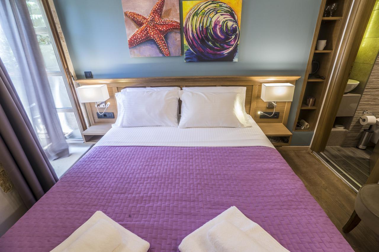 11City Rooms Chania  Exteriör bild