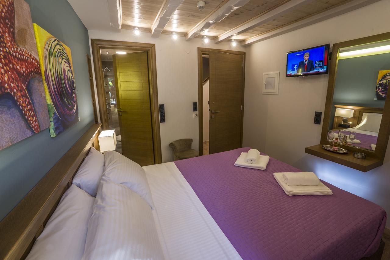11City Rooms Chania  Exteriör bild