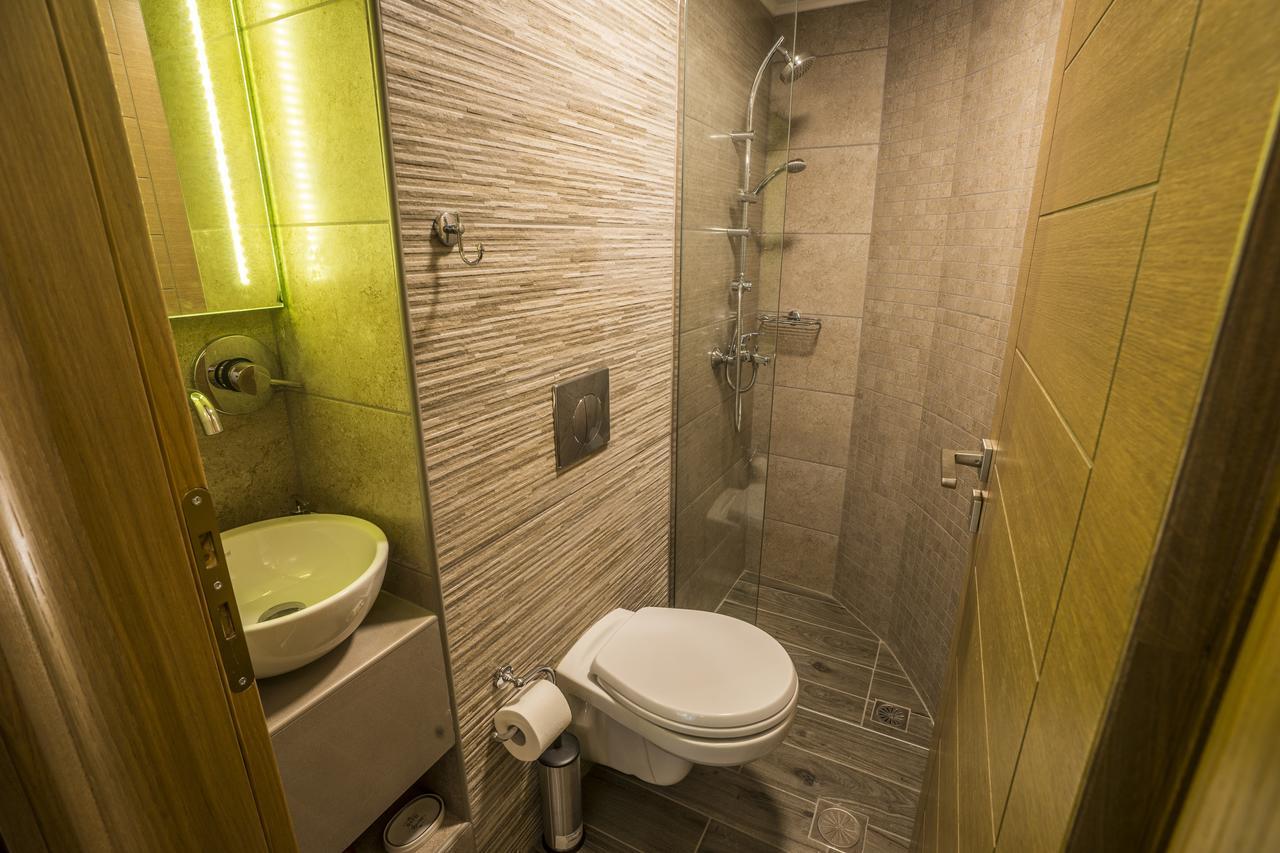 11City Rooms Chania  Exteriör bild