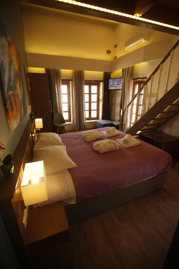 11City Rooms Chania  Exteriör bild