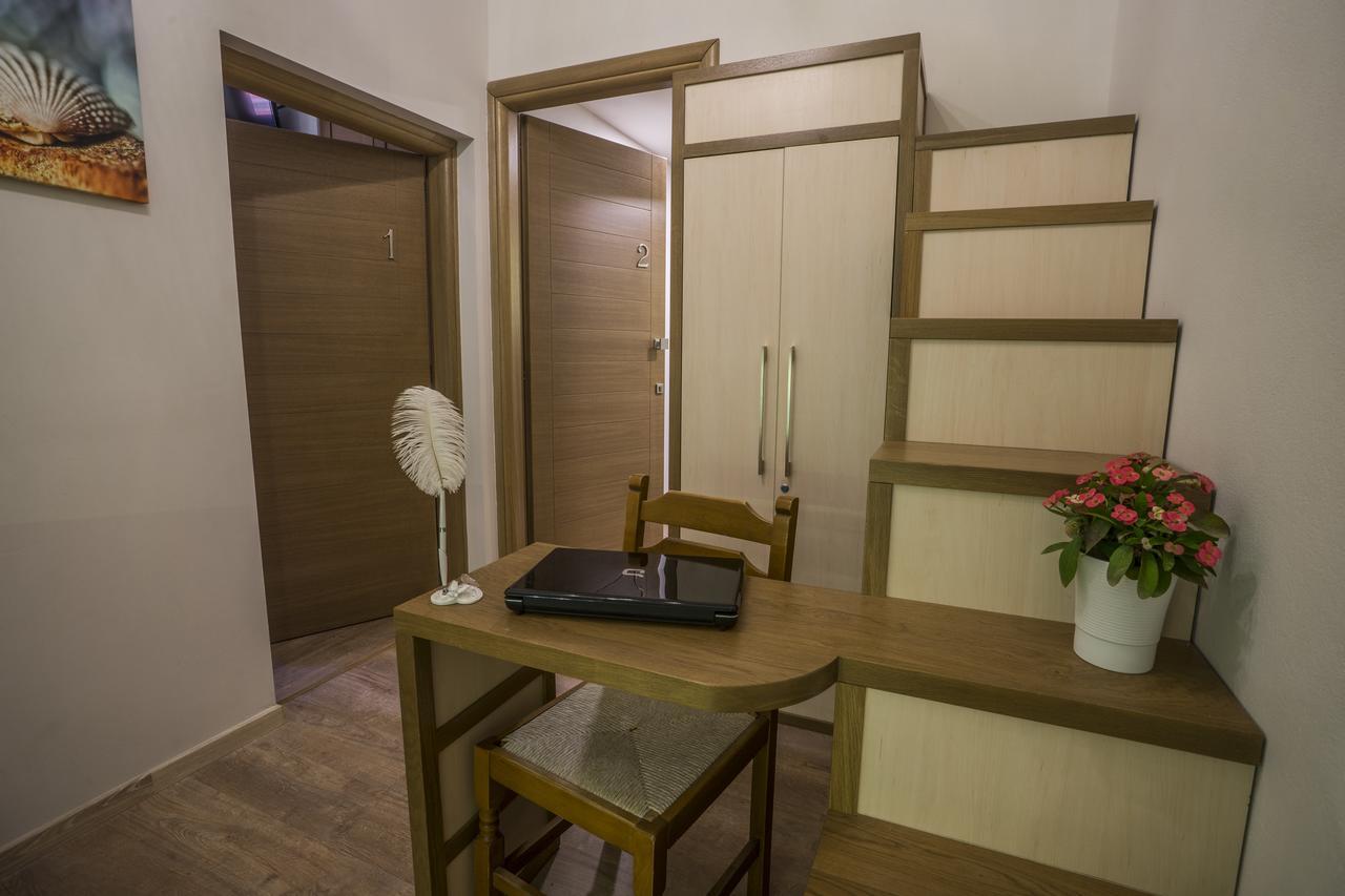 11City Rooms Chania  Exteriör bild