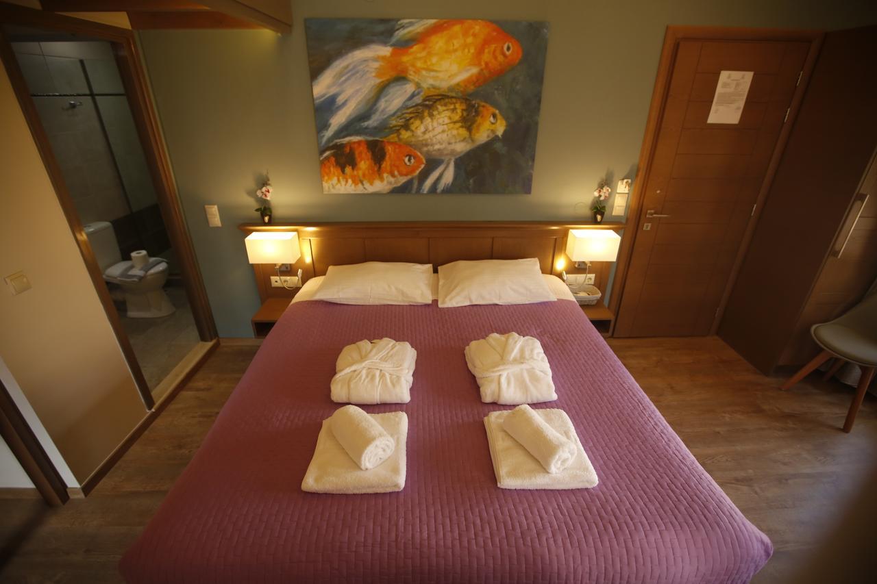 11City Rooms Chania  Exteriör bild