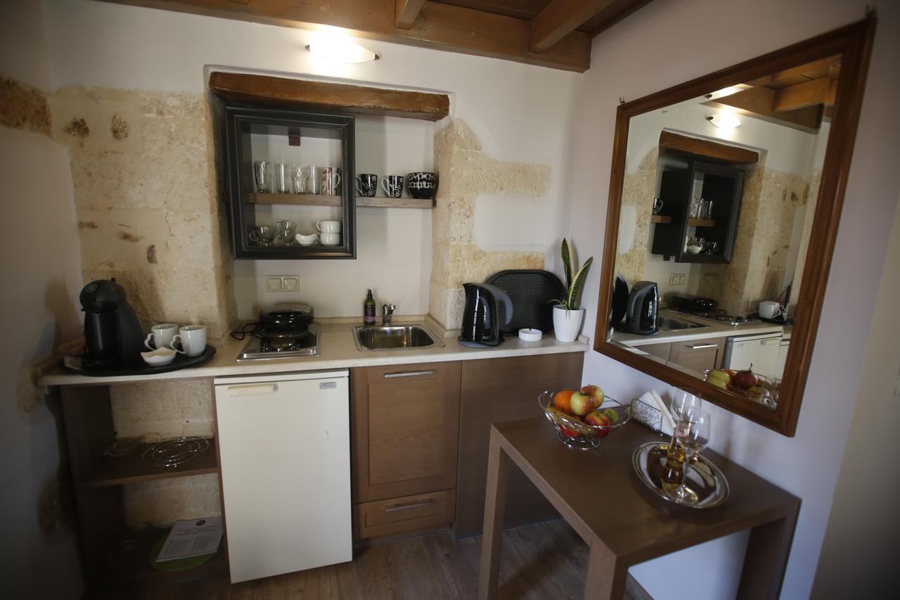 11City Rooms Chania  Exteriör bild