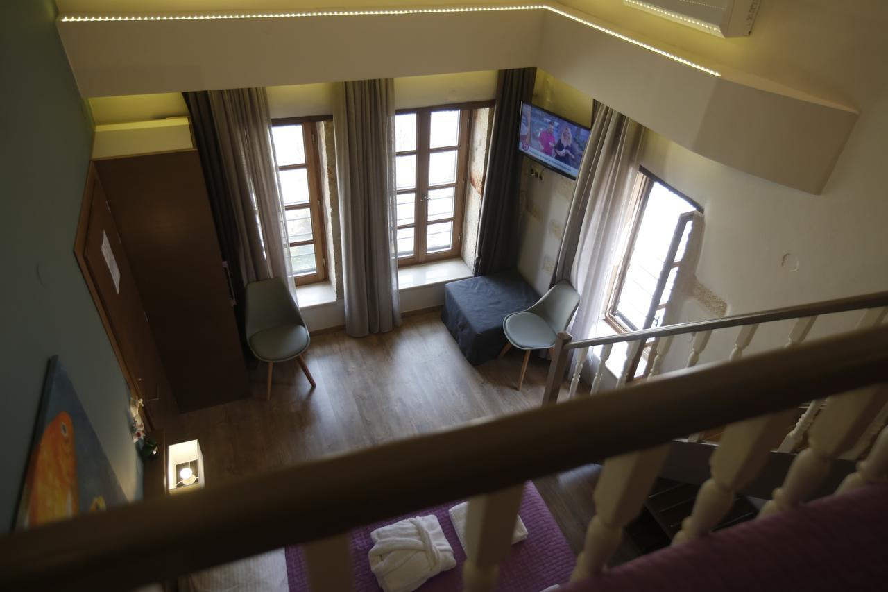 11City Rooms Chania  Exteriör bild